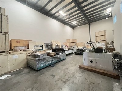 Al Neem Equipment Machines Trading - Nimax