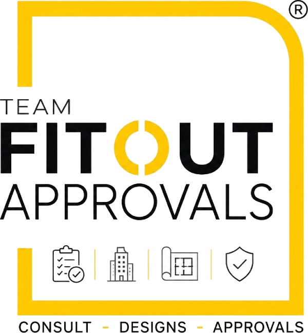 Fitout Approvals Project Management Services LLC Logo