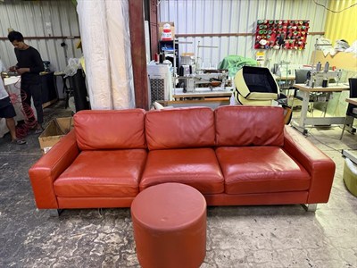 Leather Land Upholstery 