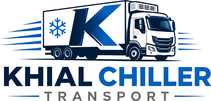 Khial Chiller Transport Logo