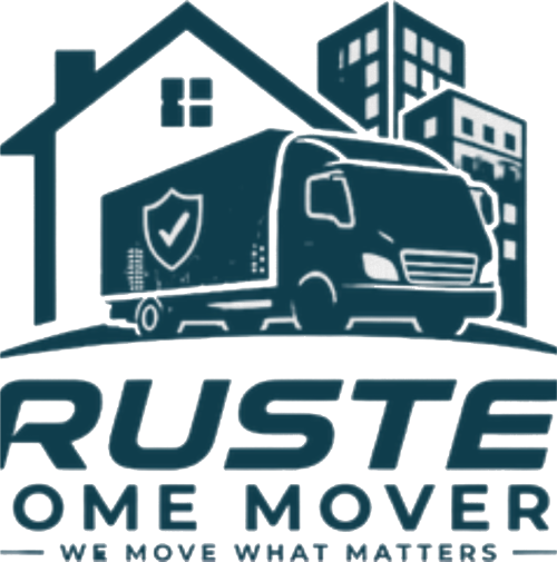 Trusted Home Movers Logo