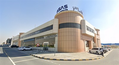 ASAS Building 