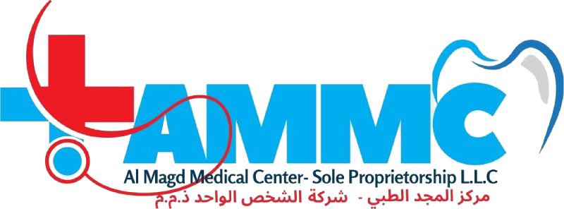 Al Magd Medical Center Logo
