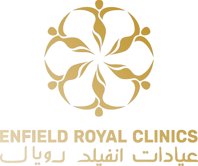 Enfield Royal Clinic Logo