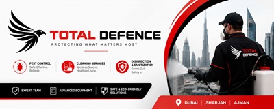 Total Defence Pest Control