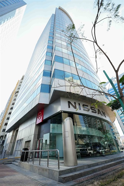 Al Masaood Building