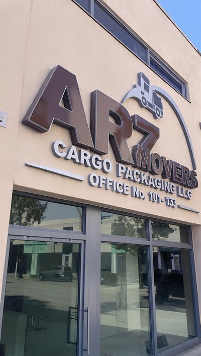 ARZ Movers Cargo Packaging L.L.C