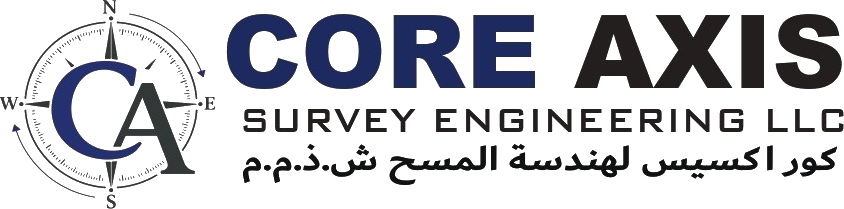 Core Axis Survey Engineering LLC Logo