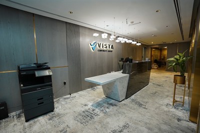 Vista Corporate Global Business Setup L.L.C