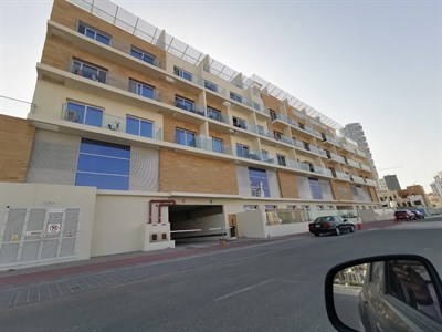 Oxford Residence
