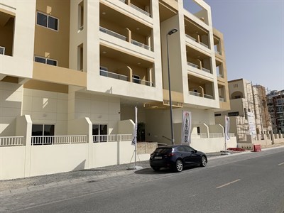 Nargis Residences