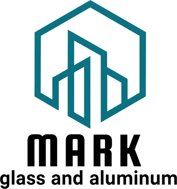 Mark Glass & Aluminum Works Logo