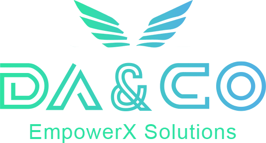 DA & CO EmpowerX Logo