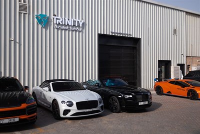 Trinity Car Rental Boutique