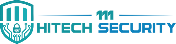 111 HiTech Security Systems L.L.C Logo