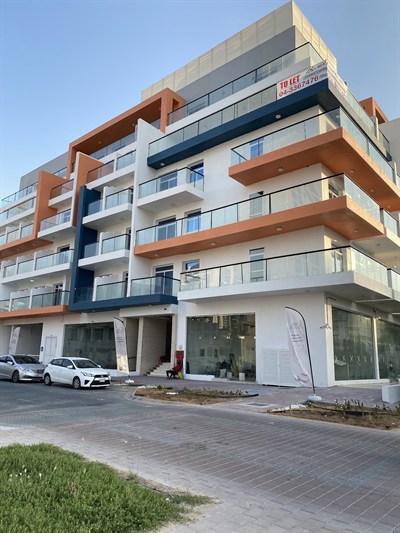 Park Site Building