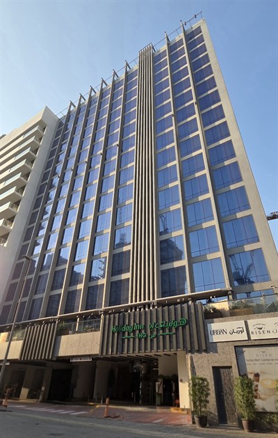 Holiday Inn Dubai Jumeirah Village Circle by IHG