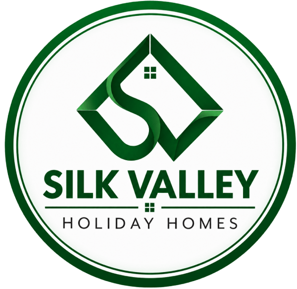 Silk Valley Holiday Homes Logo