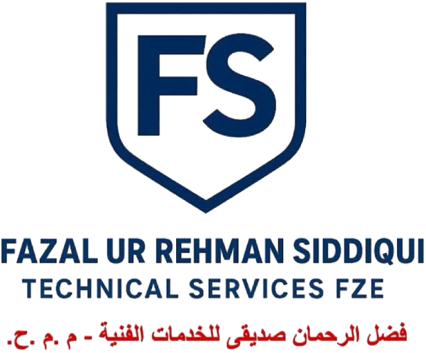 Fazal Ur Rehman Siddiqui Technical Services Fze. Logo