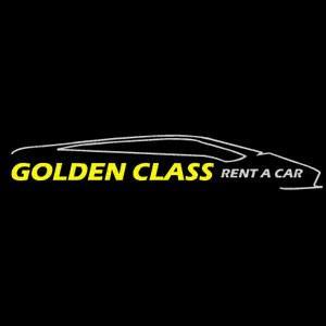 Golden Class Rent A Car Logo