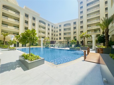 Plaza Residences Block D