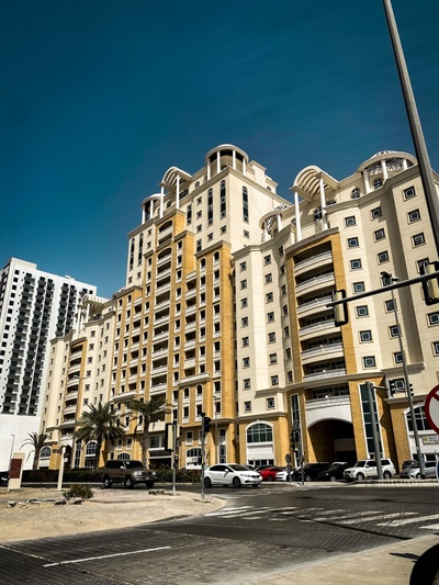 Plaza Residences Block A