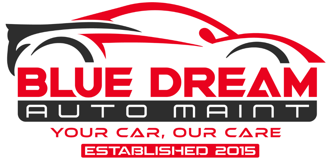 Blue Dream Auto Maintenance Logo