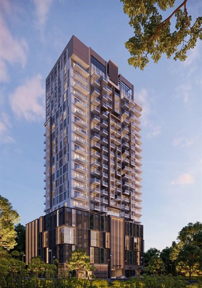 Q Gardens Lofts