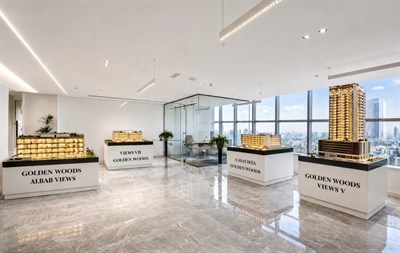 Golden Woods Development