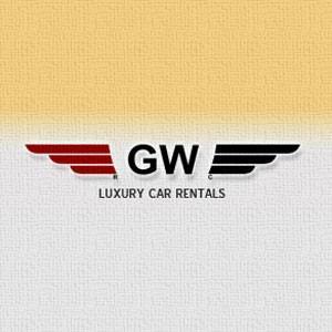 Gulf Way Luxury Car Rentals Logo