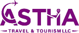 Astha Travel & Tourism LLC Logo