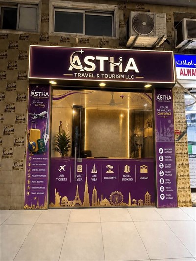 Astha Travel & Tourism LLC