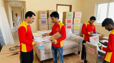Al Fajr Furniture Movers -  شركة الفجر لنقل الأثاث