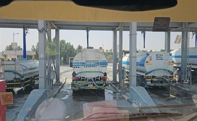 SadiqSweet Water Tanker Supply