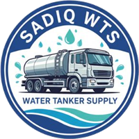 SadiqSweet Water Tanker Supply