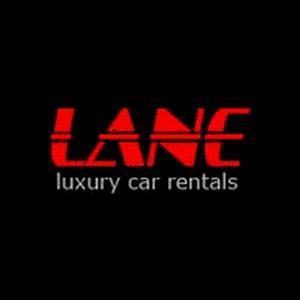 Lane Luxury Car Rentals Logo