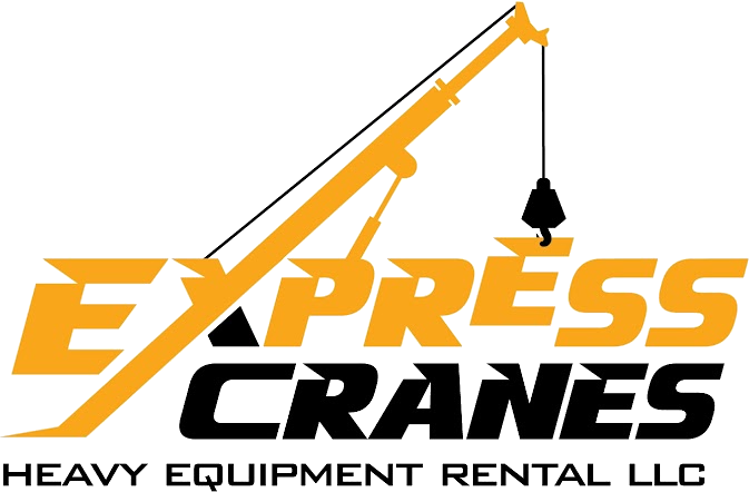 Express Cranes Heavy Equipment Rental L.L.C Logo