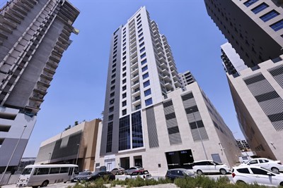 Golden Dream Tower 1