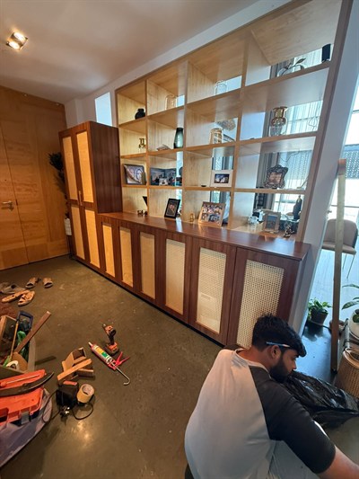 Ibtesam Hanif Carpentry LLC