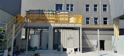 Emvees Wastewater Treatment LLC