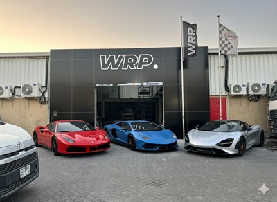 WRP Detailing Solutions
