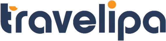 Travelipa Tours & Travel Logo