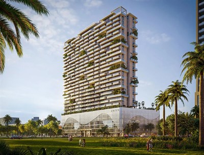 One Park Square by Iman