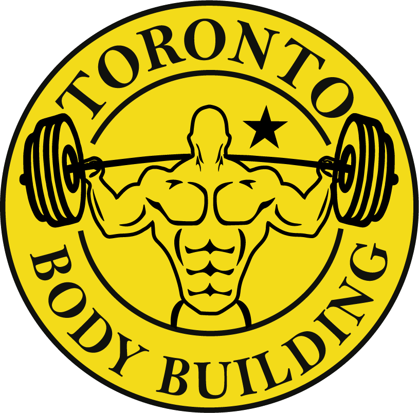 Toronto Star Body Building Logo