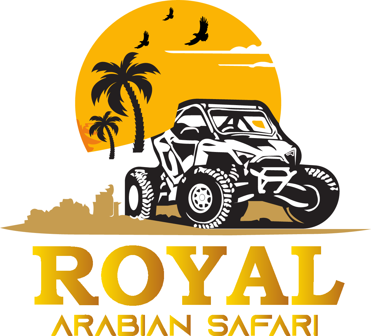 Royal Arabian Safari Logo