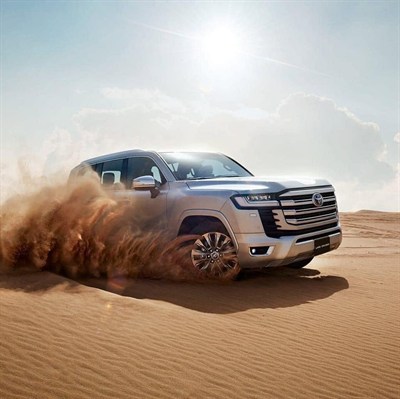 Royal Arabian Safari