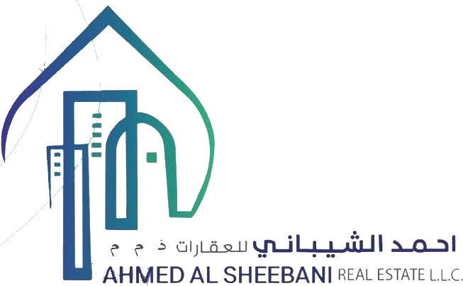 Ahmed Al Sheebani Real Estate Logo