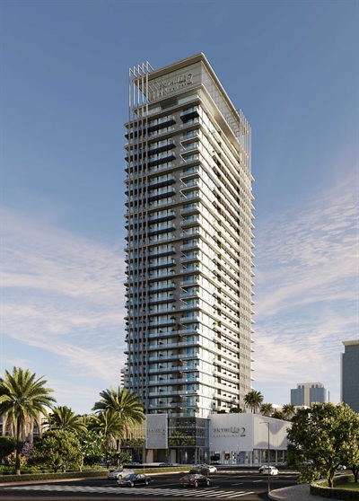Sky Hills Residence 2