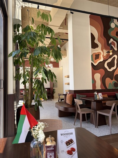 Woodish Restaurant & Cafe