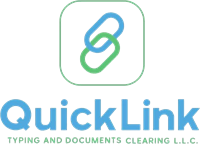 Quick Link Typing and Documents Clearing